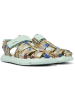 Camper Sandalen " Oruga " in Beige Blau