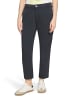 CARTOON Chino-Hose mit Gummizug in Ebony Grey