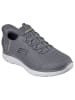 Skechers Slipper in grau