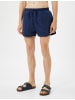 KOTON Badehose in Marineblau