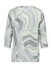 Betty Barclay Schlupfbluse mit Muster in Mint/Green