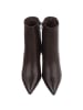 Ital-Design High Heel in Braun