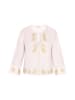 usha FESTIVAL Damen Bluse in Weiss