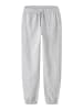 TWO SOON Jogginghose in Light Grey Melange