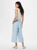 Pieces Culottes in Cashmere Blue
