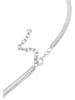 Elli Halskette 925 Sterling Silber Plättchen in Silber