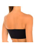 Intimidea Bandeau in Black