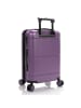 Heys Zen 4 Rollen Kabinentrolley S 54 cm mit Dehnfalte in purple