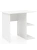 KADIMA DESIGN Computertisch WL5.757 Schreibtisch 82 x 60 x 76 cm, Kleiner