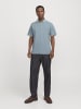 Jack & Jones Poloshirt in Flint Stone