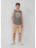 s.Oliver T-Shirt in 94D1_dunkelgrau