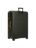 BRIC`s Bellagio 4 Rollen Trolley 82 cm mit Dehnfalte olivgruen
