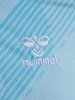 Hummel Hummel T-Shirt 1Fck 23/24 Fußball Erwachsene Schnelltrocknend in AIRY BLUE