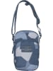 BECKMANN Beckmann Crossbody Bag Blue Camo