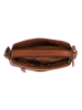 The Chesterfield Brand Vionne Umhängetasche Leder 21 cm in cognac