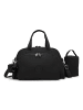 Kipling Camama Wickeltasche 43.5 cm tiny black noir