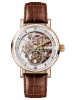 Ingersoll Armbanduhr in braun