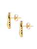 Elli Ohrringe Brass in Gold
