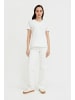 Finn Flare T-Shirt Basic in white
