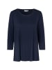 MASAI  Bluse MaCecille in marineblau