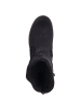 rieker Stiefelette 73560 in schwarz