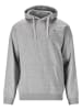 North Bend Hoodie Easterlin in 1005 Light Grey Melange