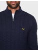 Threadbare Pullover Swindon in Navy