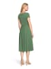 Vera Mont Cocktailkleid im Glitzer-Look in Pale Peridot