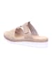 rieker Pantolette in beige