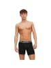 Jack & Jones Boxershort 5er Pack in Schwarz