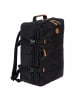 BRIC`s X-Bag Travel - Reiserucksack 42 cm (olive) in schwarz