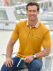hajo Kurzarm-Shirt in ocker