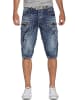 Cipo & Baxx Shorts in Blue