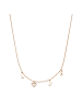 s.Oliver Kette Love in roségold