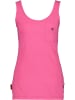 alife and kickin Tanktop JennyAK in fuchsia