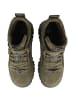 Buffalo Boots Aspha NC Mid in gruen
