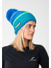 Reusch Mütze Noah Beanie in 4491 electric blue lemonade