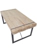 MCW Esszimmertisch A15, Naturfarben 80x180x90cm