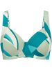 Triumph Bügel-Bikini-Top Summer Mix & Match in BLUE - LIGHT COMBINATION