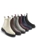 ELBSAND Stiefelette in schwarz