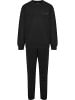 Hummel Verstellbare Taille Sweat Anzug Hmljr Base Kinder in BLACK