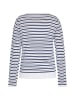 usha BLUE LABEL Women Sweater in Weiss Marine