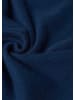 GOLDNER Kaschmirpullover Kaschmirpullover mit U-Boot Ausschnitt in royalblau