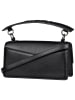 Karl Lagerfeld Umhängetasche K/Seven Grainy in Black