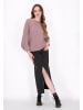 DreiMaster Vintage Women Pullover in vintage rose