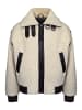 SikSilk Sherpajacke Sherpa in Beige