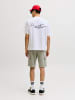 Jack & Jones Sweat-Shorts in Vetiver