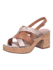 Tamaris Sandalette in braun