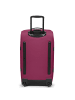 Eastpak Tranverz M 78 - Rollenreisetasche 67 cm (triple denim) in wine burgundy