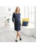 2hearts Umstands-Kleid in Blau